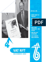 VAT Nyt 4 - December 2004 - Vejle Amts Trafikselskab