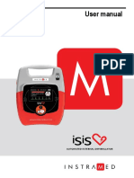User Manual: Automated External Defibrillator