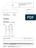 2405 P4 Handicap Candidat