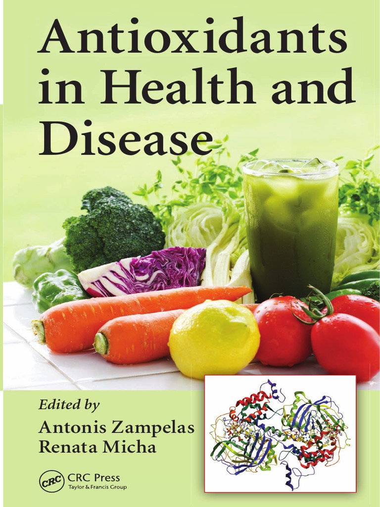 Antioxidants in Health and Disease PDF Reactive Oxygen Species
