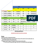 Jadwal Ikm Kelas 4a