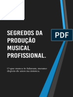E-BOOK PRODUÇÃO MUSICAL