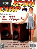 Silicon Chip-1992 10 | PDF | Electric Motor | Electronics