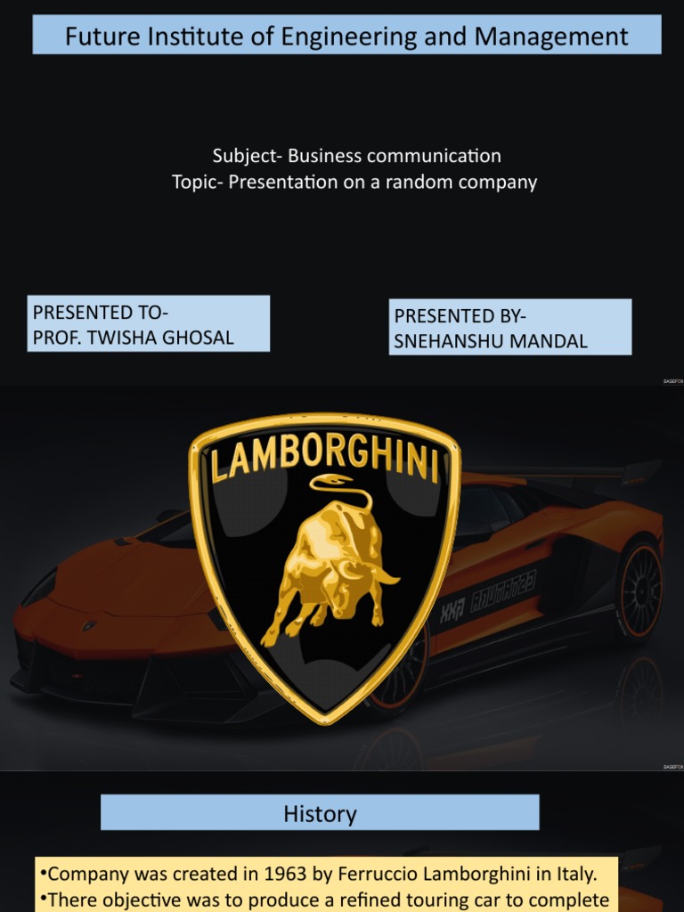 Future Institute of Engineering and Management: Subject-Business ...