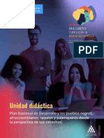 PDF - U4. Plan Nacional de Desarrollo y Los Pueblos