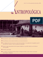 Dimensión Antropológica