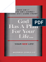 God Has A Plan For Your Life Ebook