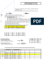 Calcul Épaisseur