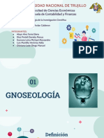 Diapositivas Gnoseologia, Metodo Cientifico, Fases y Modelo Integrador Gn-Mc-Mic