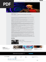 Peter Singer: o Filósofo Mais Perigoso Do Mundo - Fronteiras Do Pensamento