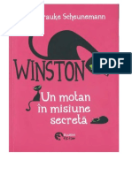 Frauke Scheunemann – [Winston] 01 Un motan in misiune secreta #1.0~5