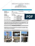 3.-Planilla de Investigaciòn (Dep - Venta)