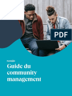 Guide - Community-Management