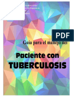 Guia Manejo Paciente Con Tuberculosis