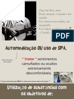 Pacto - USO de SPA Automedicar