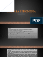 Jawaban Bahasa Indonesia Selasa, 26 Juli 2022