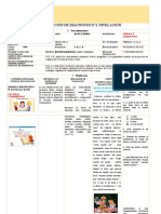 Plan Diagnóstico y Refuerzo 2022 - 2023 Lengua