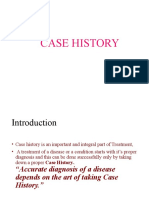 Case History1