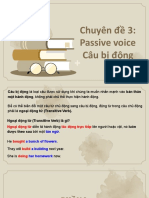 Chuyên Đề 3 - Passive