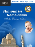 Download HimpunanNama NamaMuliaDalamIslam by Kisahamah Sahanya SN58593680 doc pdf