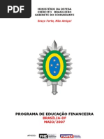 Apostila - Programa de educação financeira