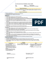 RPP KD 3.1 Dan 4.1 Teks Prosedur