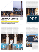 Locktown Venedig