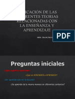 Autores y Teoria en El Pensamiento Matematico