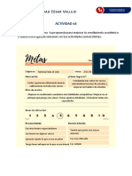 Portafolio Propuesta de Objetivos y Agenda Académica 3