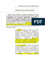 Informacion Del Embarazo en Adolescentes (Preta) Docente