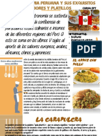 La Gastronomia Peruana y Sus Exquisitos Sabores y Platillos 5D
