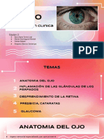 Patologías Ojos S2 Anato
