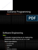 Models Extreme Programming B