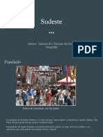 Sudeste