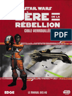 L'Ere de La Rébellion (SWA25) - Cible Vérrouillée