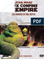 Aux Confins de L'empire (SWE11) - Les Barons de Nal Hutta