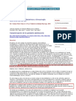 1. Caracterización de la gestante adolescente, Habana 2004