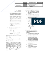 Taller Segundo Avance Formativo Math 2-2155B