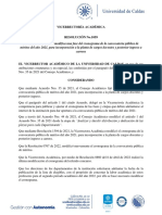 1059 Modificacion Cronograma Concurso Docente