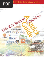 Download Web 20 Tools in Education A Quick Guide by Mohamed Amin Embi by ProfDrAmin SN58594601 doc pdf