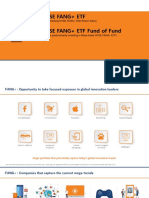 Mirae Asset NYSE FANG+ ETF Mirae Asset NYSE FANG+ ETF Fund of Fund