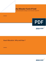 Mirae Asset Equity Allocator Fund of Fund