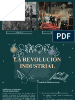 La Revolucion Industrial - 3ro