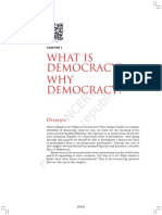 PDF What Is Democracy