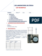 Reporte Lab. Ley de Boyle PDF