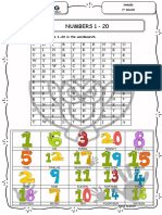 HOJA DE APLICACION - numbers-wordsearch