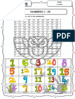 HOJA DE APLICACION - numbers-wordsearch