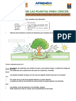 PDF Cyt Que Necesitan Las Plantas para Vivir 19 de Julio Compress