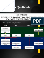 AUDIT 05 - Objetivos, Riscos e Oportunidades Do Programa