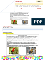 2° Ficha de Trabajo - 13 Julio-Comunicacion